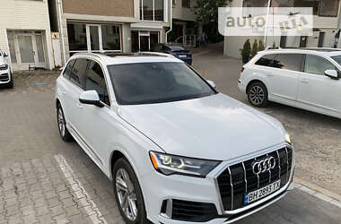 Внедорожник / Кроссовер Audi Q7 2021 в Одессе