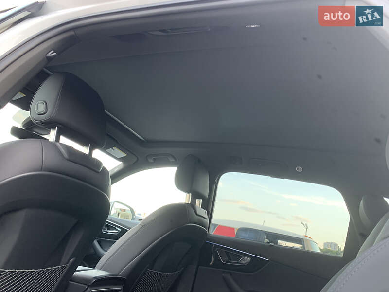 Внедорожник / Кроссовер Audi Q7 2021 в Одессе