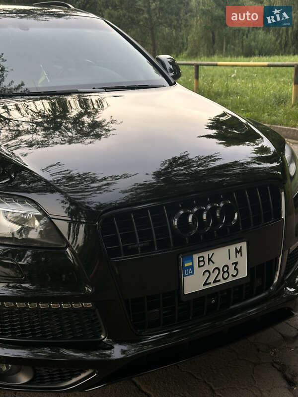 Внедорожник / Кроссовер Audi Q7 2014 в Ровно фото 13 Внедорожник / Кроссовер Audi Q7 2014 в Ровно