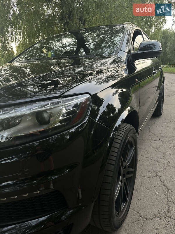 Внедорожник / Кроссовер Audi Q7 2014 в Ровно фото 8 Внедорожник / Кроссовер Audi Q7 2014 в Ровно