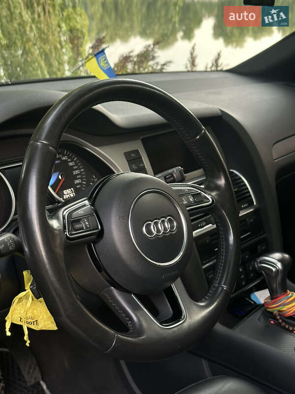 Внедорожник / Кроссовер Audi Q7 2014 в Ровно фото 32 Внедорожник / Кроссовер Audi Q7 2014 в Ровно
