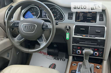 Позашляховик / Кросовер Audi Q7 2013 в Києві