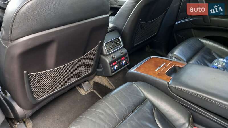 Внедорожник / Кроссовер Audi Q7 2007 в Вознесенске