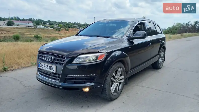 Audi Q7 2007