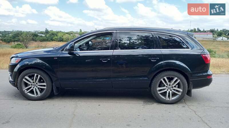 Внедорожник / Кроссовер Audi Q7 2007 в Вознесенске