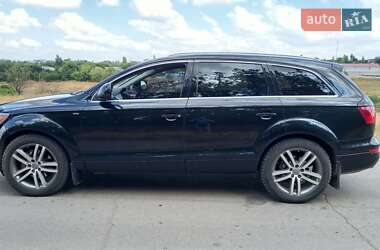 Внедорожник / Кроссовер Audi Q7 2007 в 