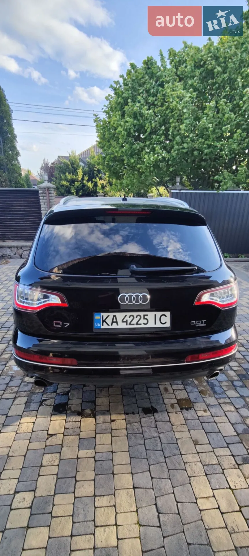 2014 Audi Q7 - мініатюра 10