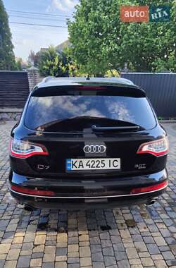 Внедорожник / Кроссовер Audi Q7 2014 в 