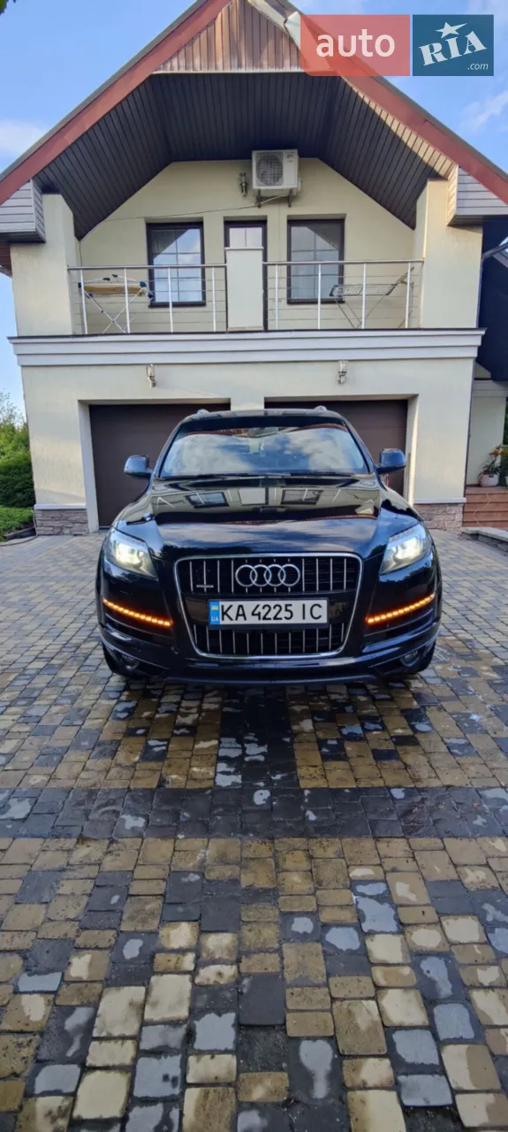 2013 Audi Q7 - мініатюра 15