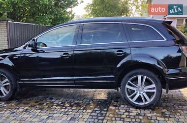Внедорожник / Кроссовер Audi Q7 2014 в 