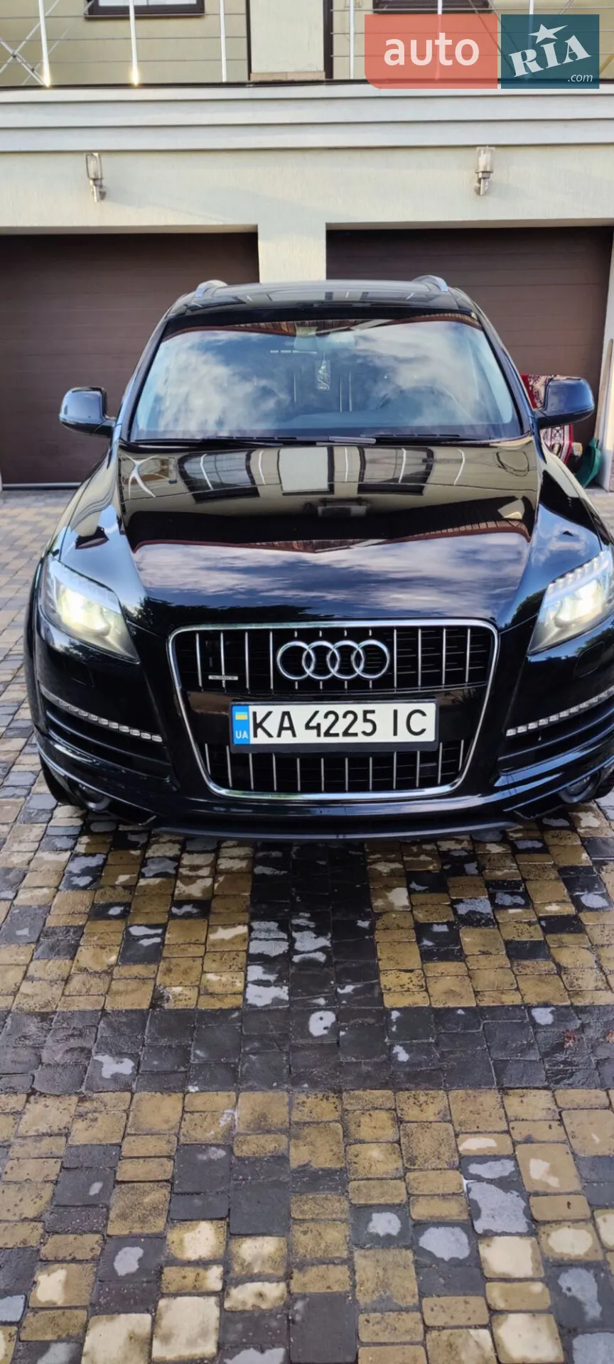 2014 Audi Q7 - мініатюра 11