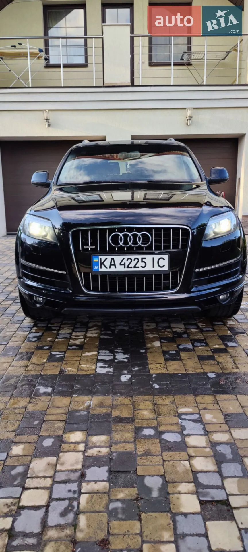 2014 Audi Q7 - мініатюра 13