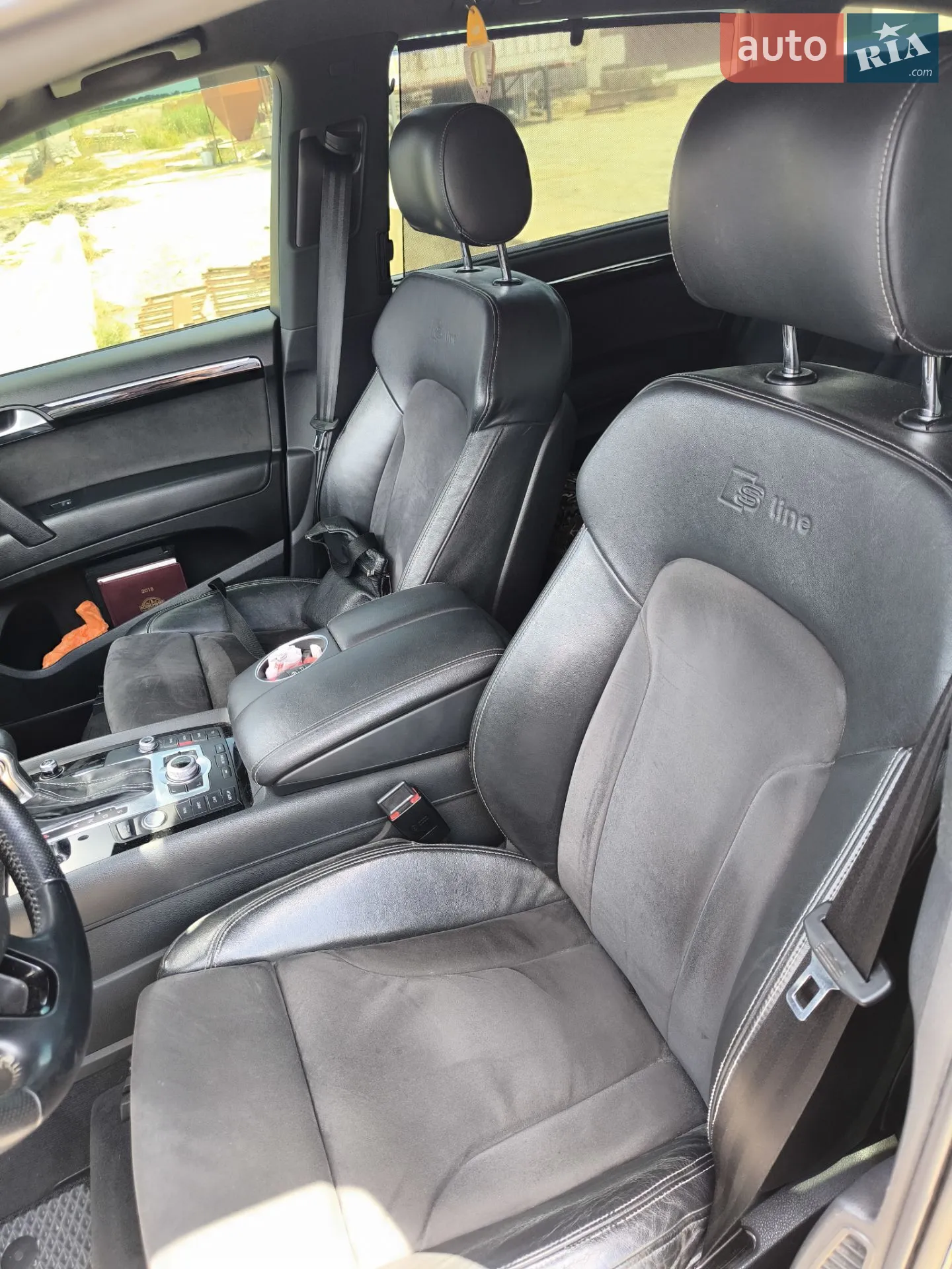 2012 Audi Q7 - мініатюра 8