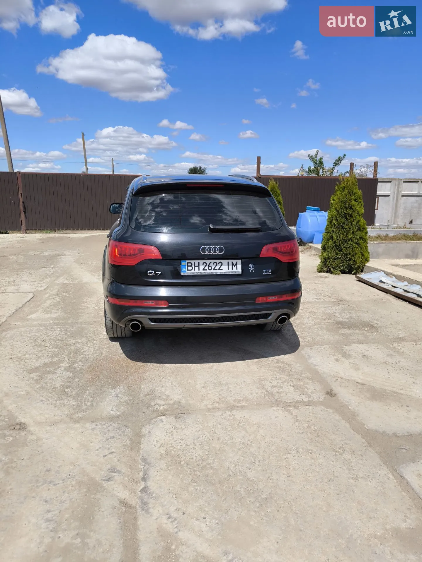 2012 Audi Q7 - мініатюра 2
