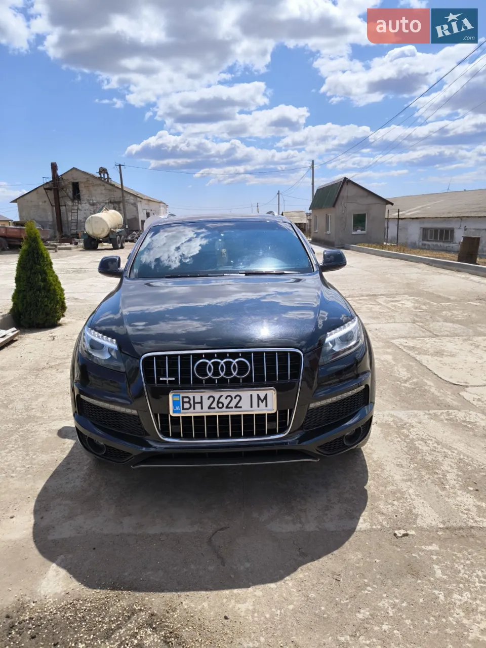 2013 Audi Q7 - мініатюра 28