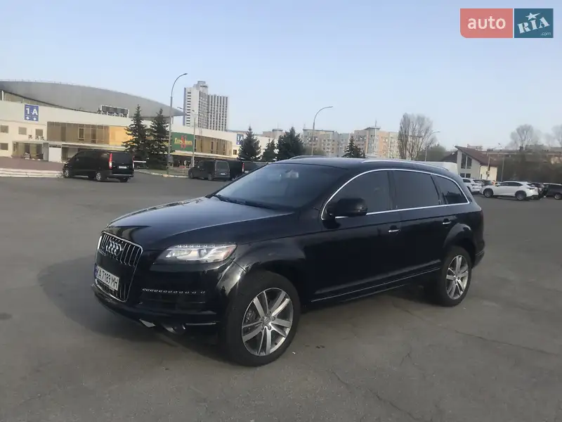 Audi Q7