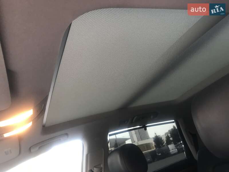 Внедорожник / Кроссовер Audi Q7 2013 в Киеве