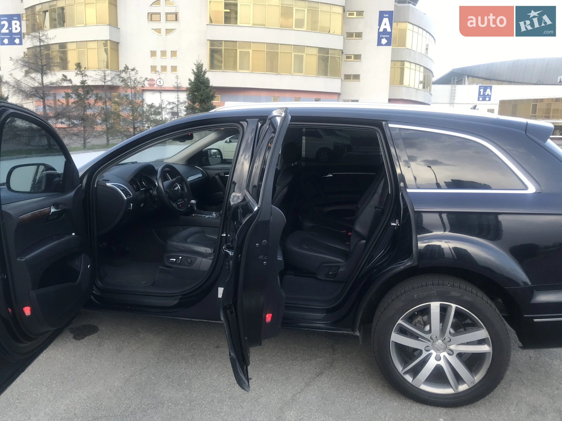 2013 Audi Q7 - мініатюра 4
