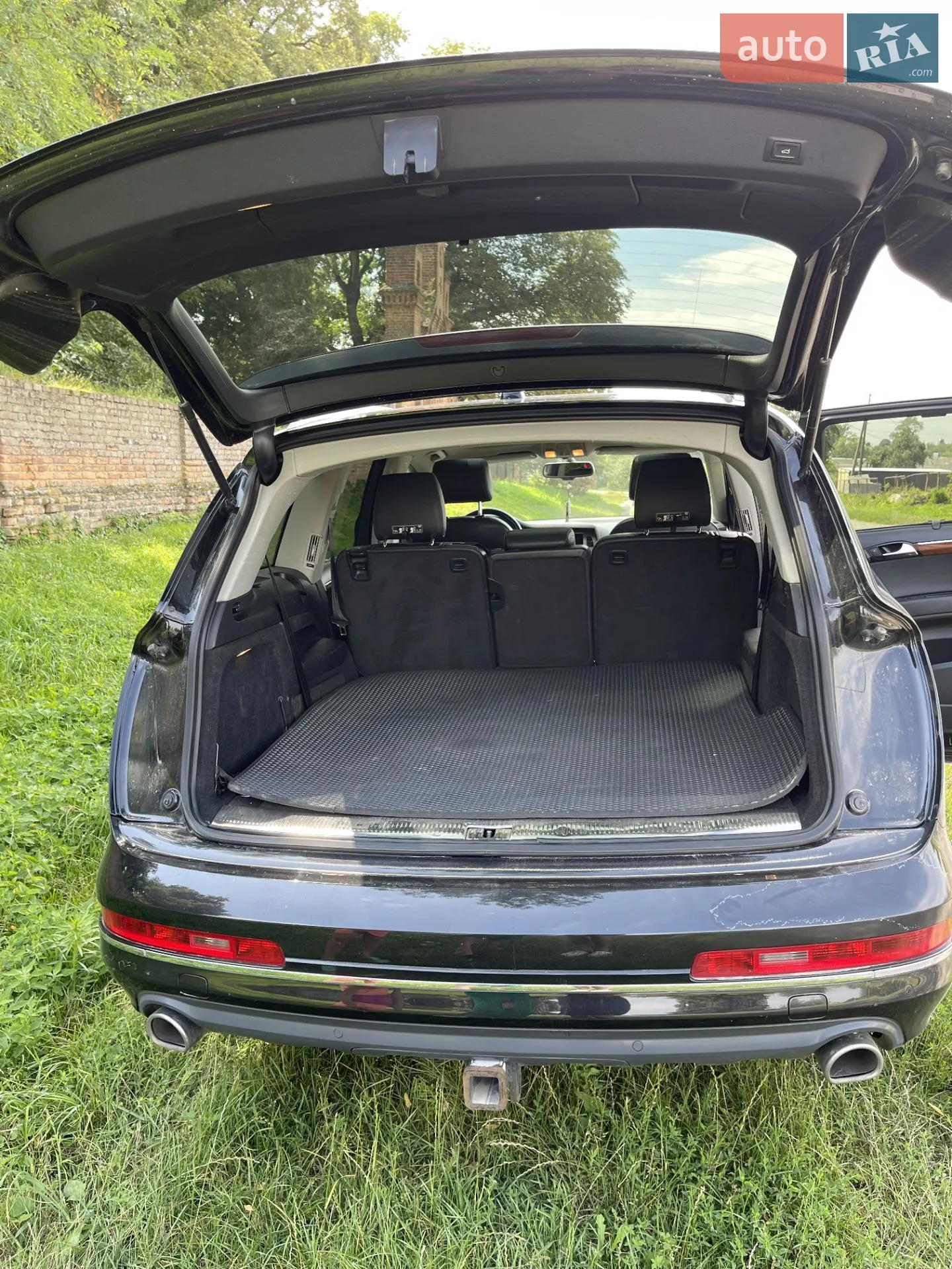 2013 Audi Q7 - мініатюра 8