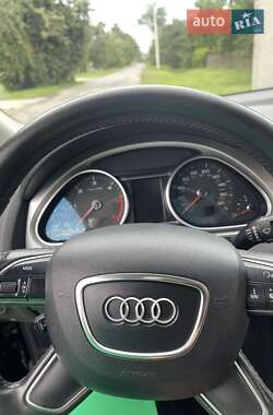 Внедорожник / Кроссовер Audi Q7 2013 в Луцке