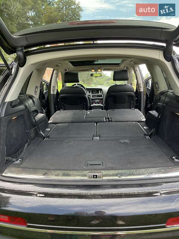 Внедорожник / Кроссовер Audi Q7 2013 в Луцке