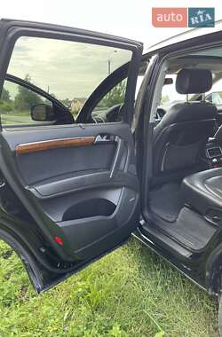 Внедорожник / Кроссовер Audi Q7 2013 в Луцке