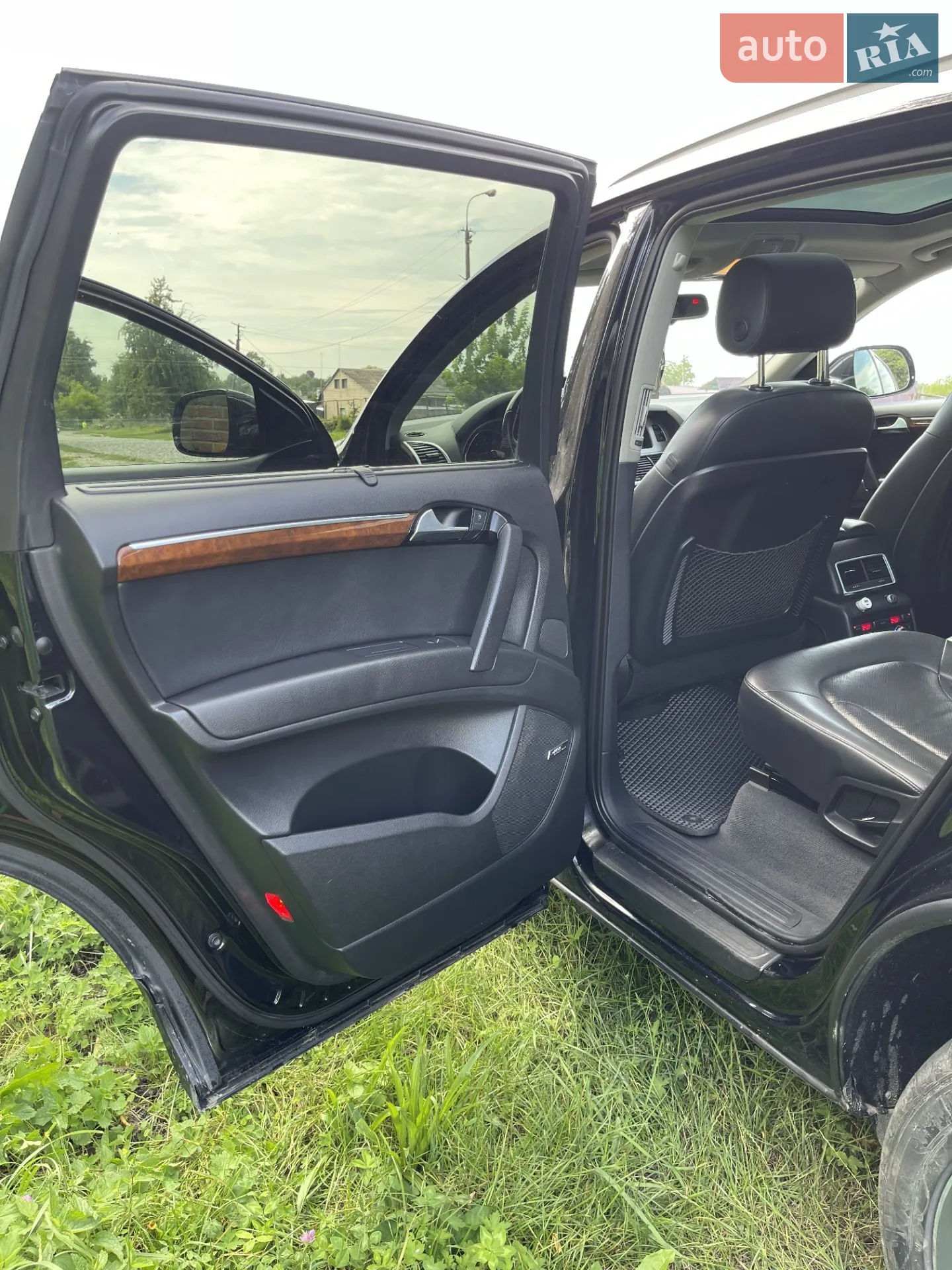 2013 Audi Q7 - мініатюра 6