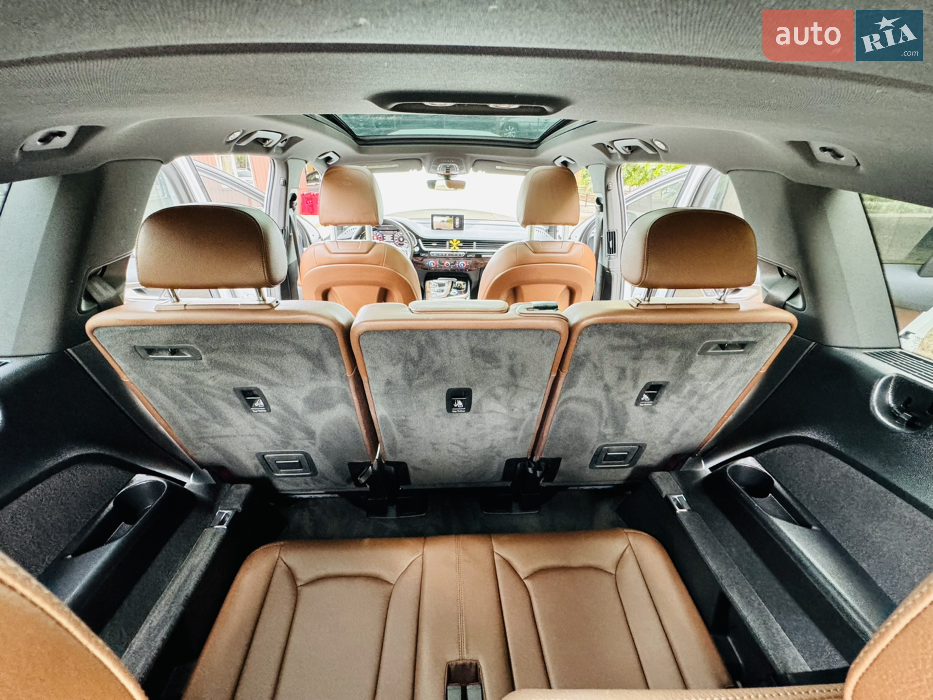 2016 Audi Q7 - мініатюра 17