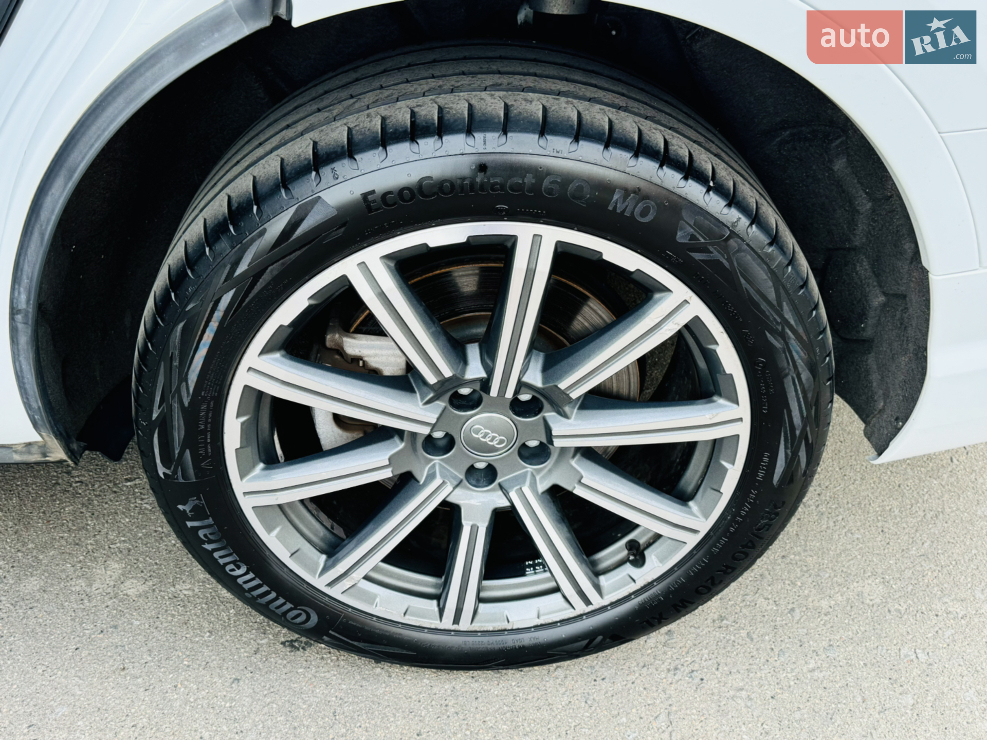 2016 Audi Q7 - мініатюра 30
