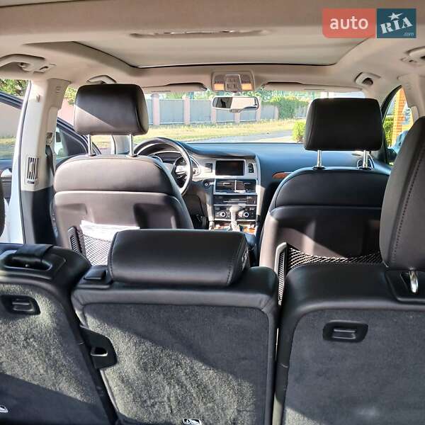 Позашляховик / Кросовер Audi Q7 2015 в Кривому Розі фото 9 Позашляховик / Кросовер Audi Q7 2015 в Кривому Розі