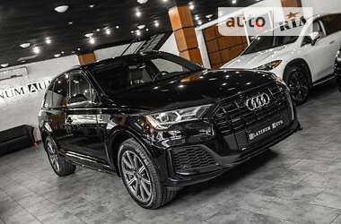 Внедорожник / Кроссовер Audi Q7 2021 в Одессе