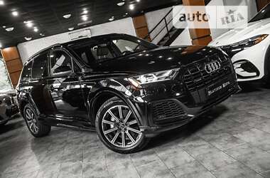 Внедорожник / Кроссовер Audi Q7 2021 в Одессе