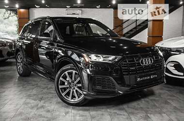 Внедорожник / Кроссовер Audi Q7 2021 в Одессе