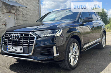 Внедорожник / Кроссовер Audi Q7 2019 в Дрогобыче