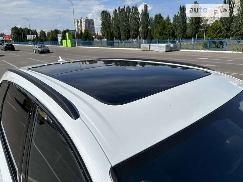 Позашляховик / Кросовер Audi Q7 2016 в Черкасах