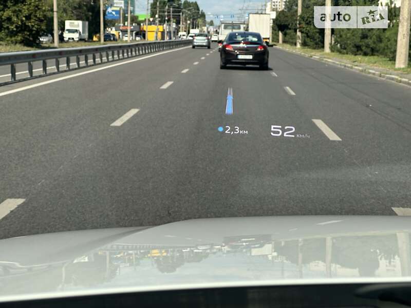 Позашляховик / Кросовер Audi Q7 2016 в Черкасах