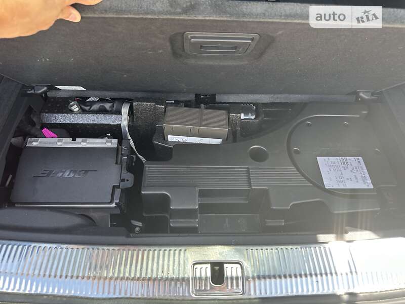 Позашляховик / Кросовер Audi Q7 2016 в Черкасах