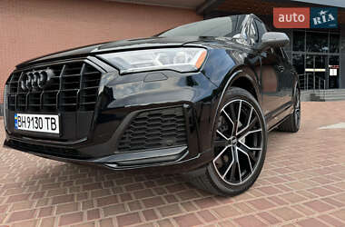 Позашляховик / Кросовер Audi Q7 2020 в Одесі