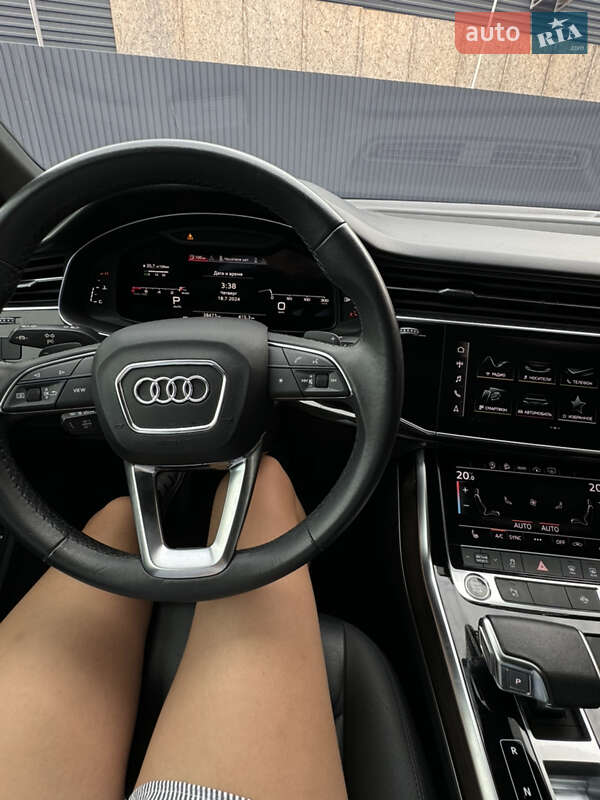 Позашляховик / Кросовер Audi Q7 2020 в Одесі