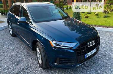 Позашляховик / Кросовер Audi Q7 2020 в Нетішині