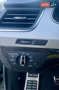 Внедорожник / Кроссовер Audi Q7 2017 в Киеве