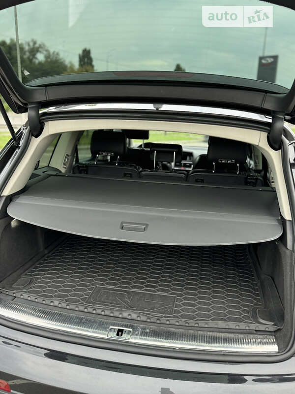 Позашляховик / Кросовер Audi Q7 2007 в Києві
