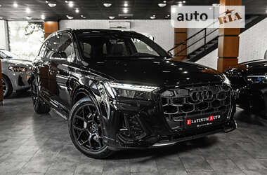 Внедорожник / Кроссовер Audi Q7 2024 в Одессе