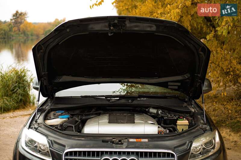 Внедорожник / Кроссовер Audi Q7 2008 в Киеве