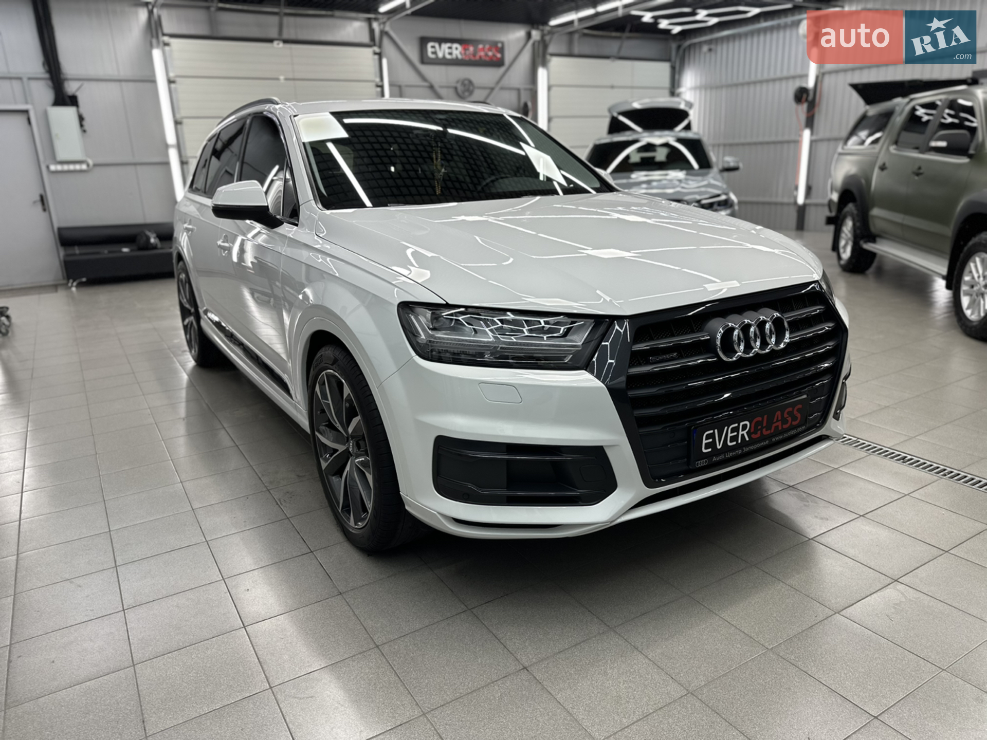 2017 Audi Q7 - мініатюра 4