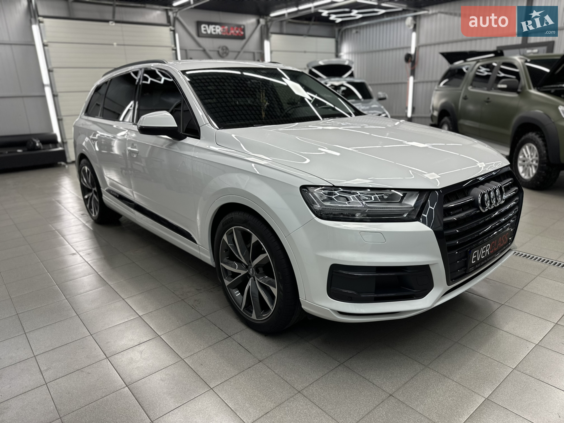 2017 Audi Q7 - мініатюра 6