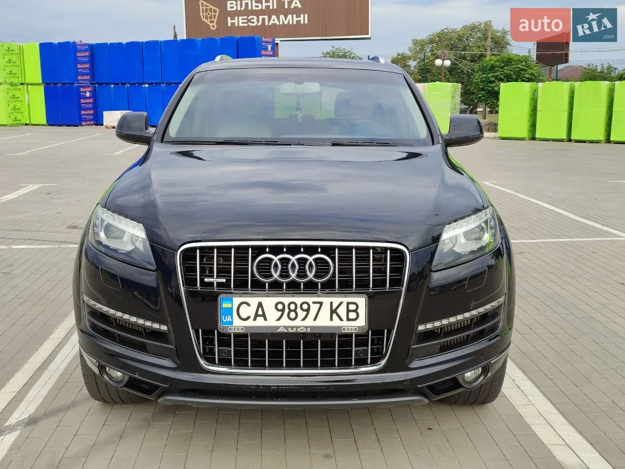 2013 Audi Q7 - мініатюра 10