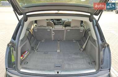 Внедорожник / Кроссовер Audi Q7 2014 в 