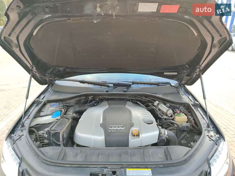 Позашляховик / Кросовер Audi Q7 2014 в Умані
