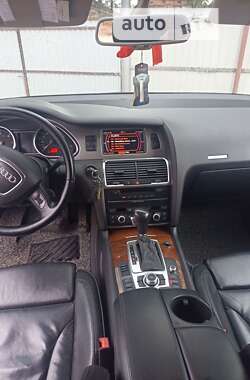 Внедорожник / Кроссовер Audi Q7 2007 в Белгороде-Днестровском